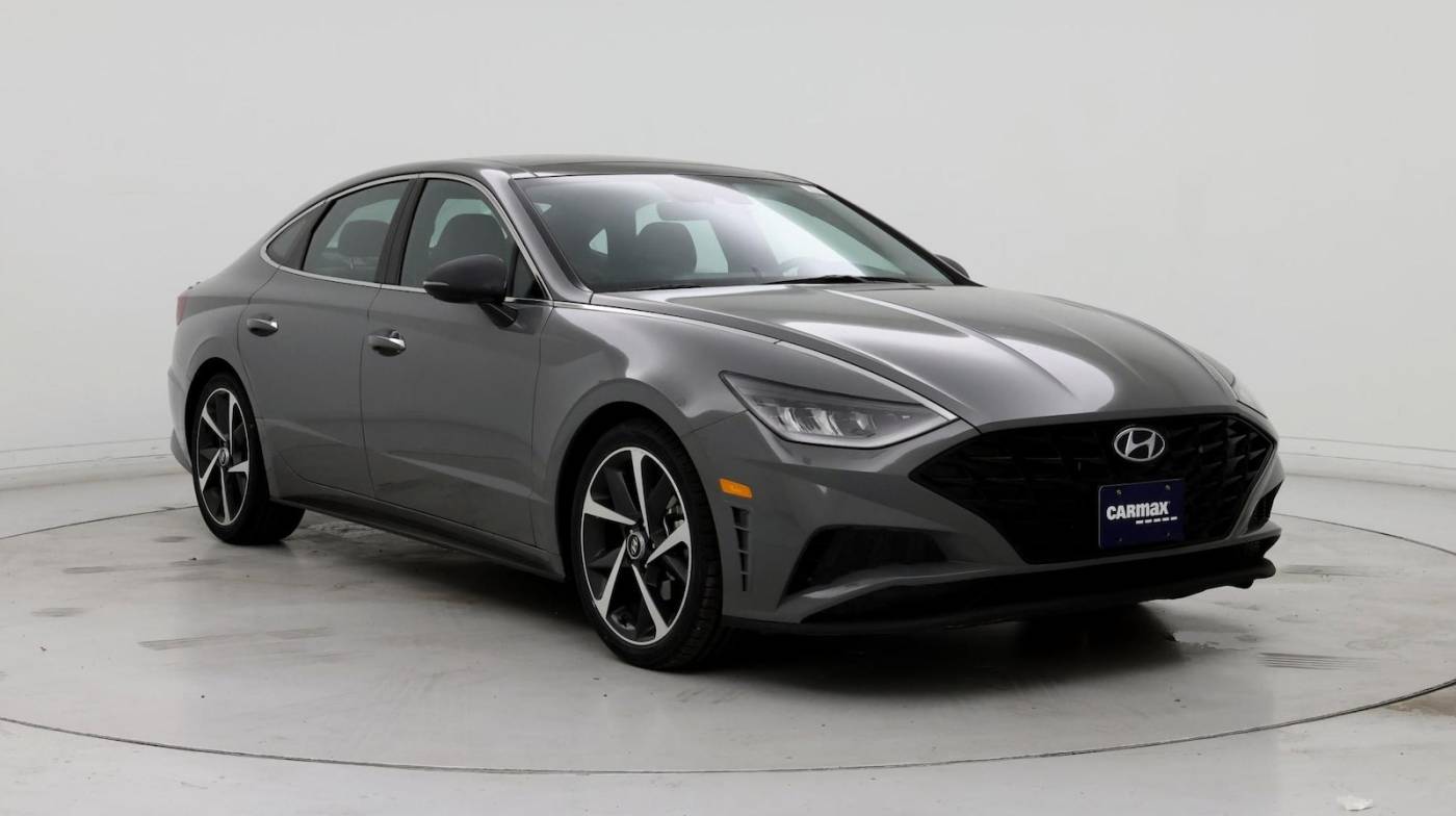 2023 Hyundai Sonata SEL Plus — Sedan — 41,582 mi — Albuquerque, NM