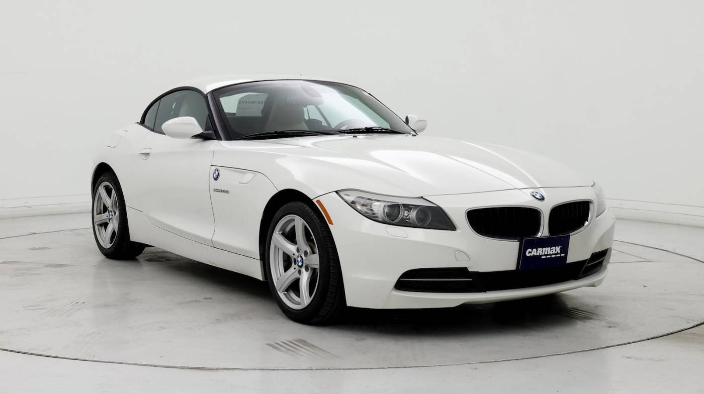 2013 BMW Z4 28i — Convertible — 62,968 mi — Albuquerque, NM
