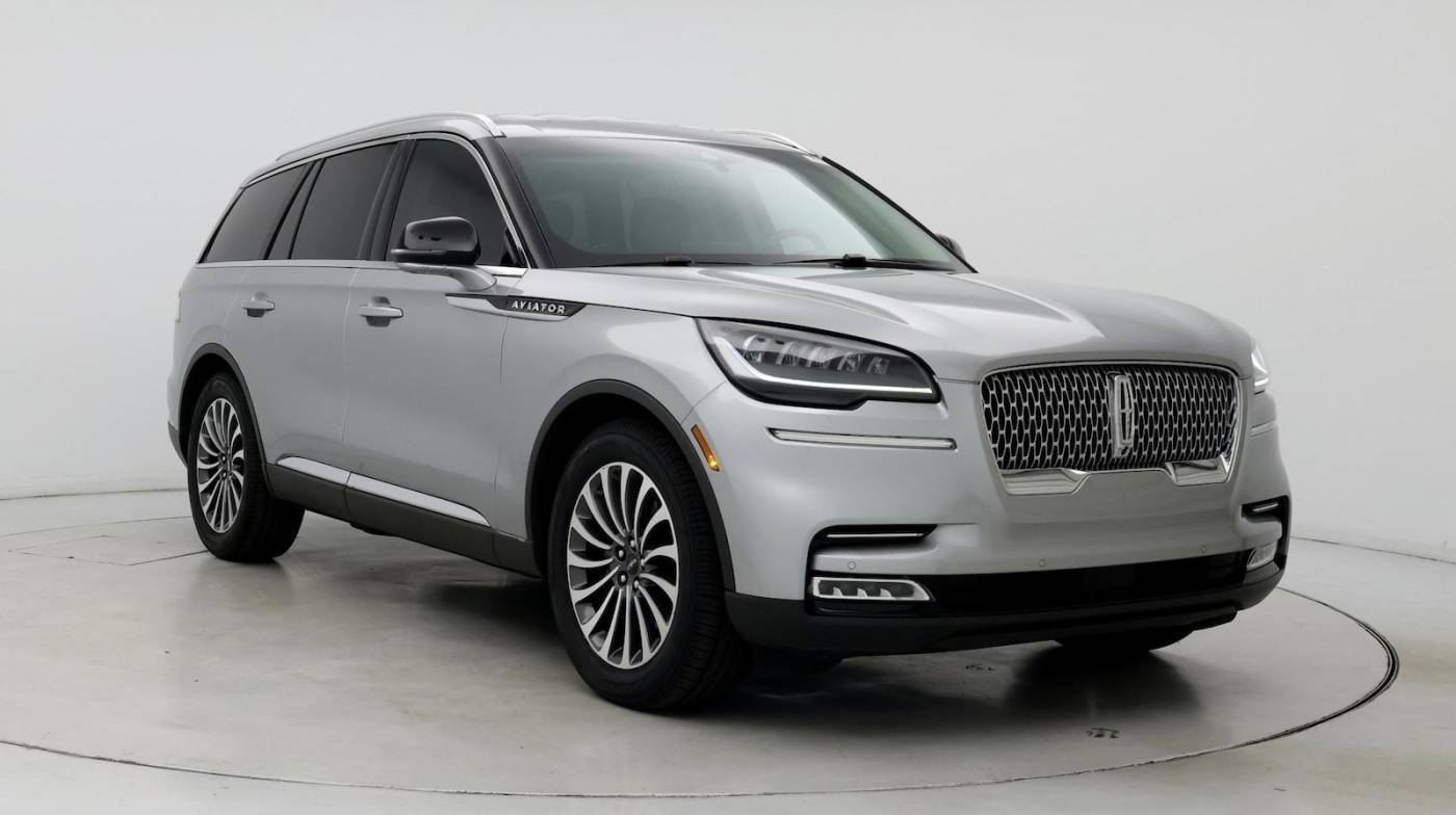 2020 Lincoln Aviator Reserve — SUV — 29,330 mi — Albuquerque, NM