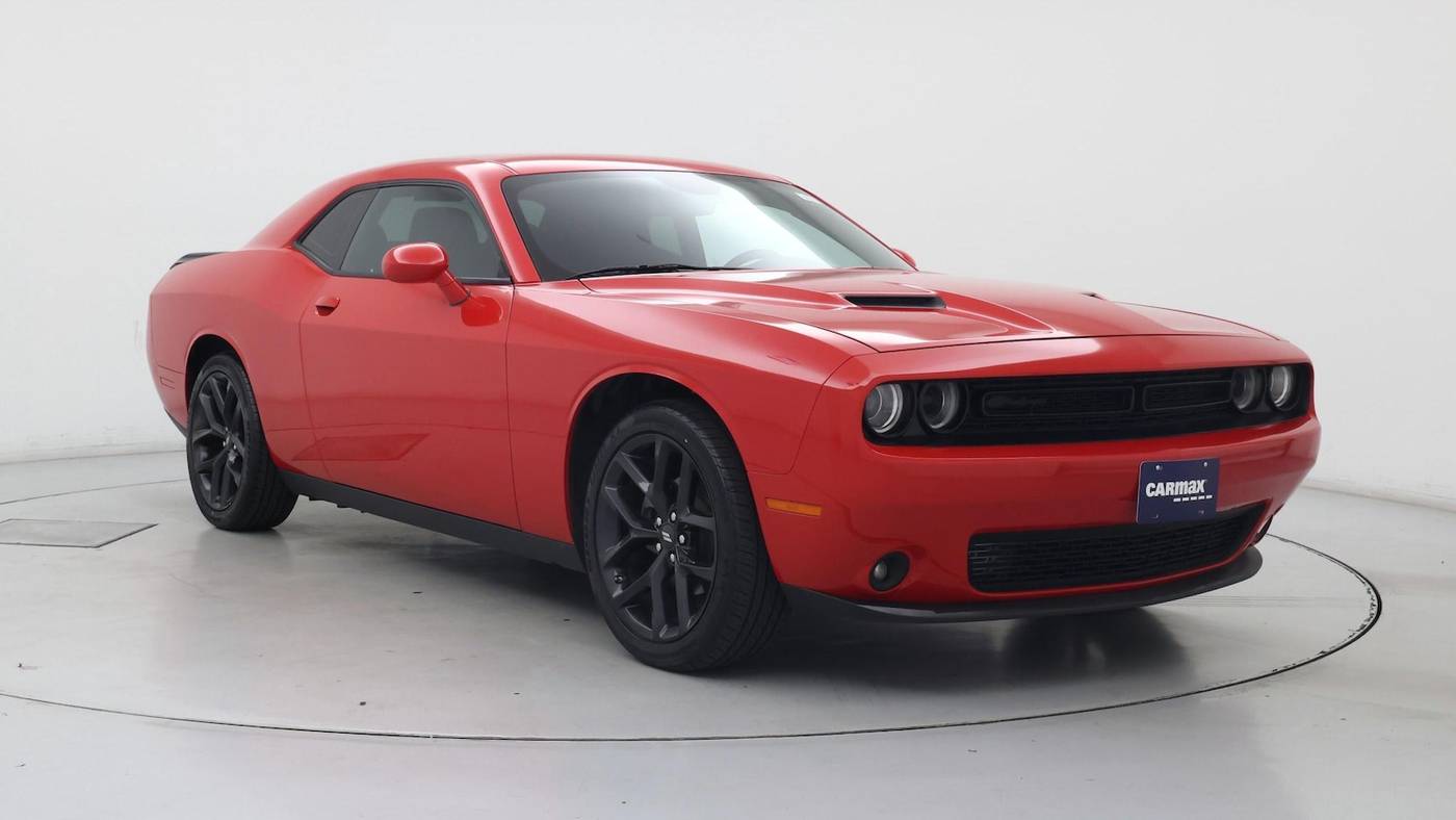 2022 Dodge Challenger SXT