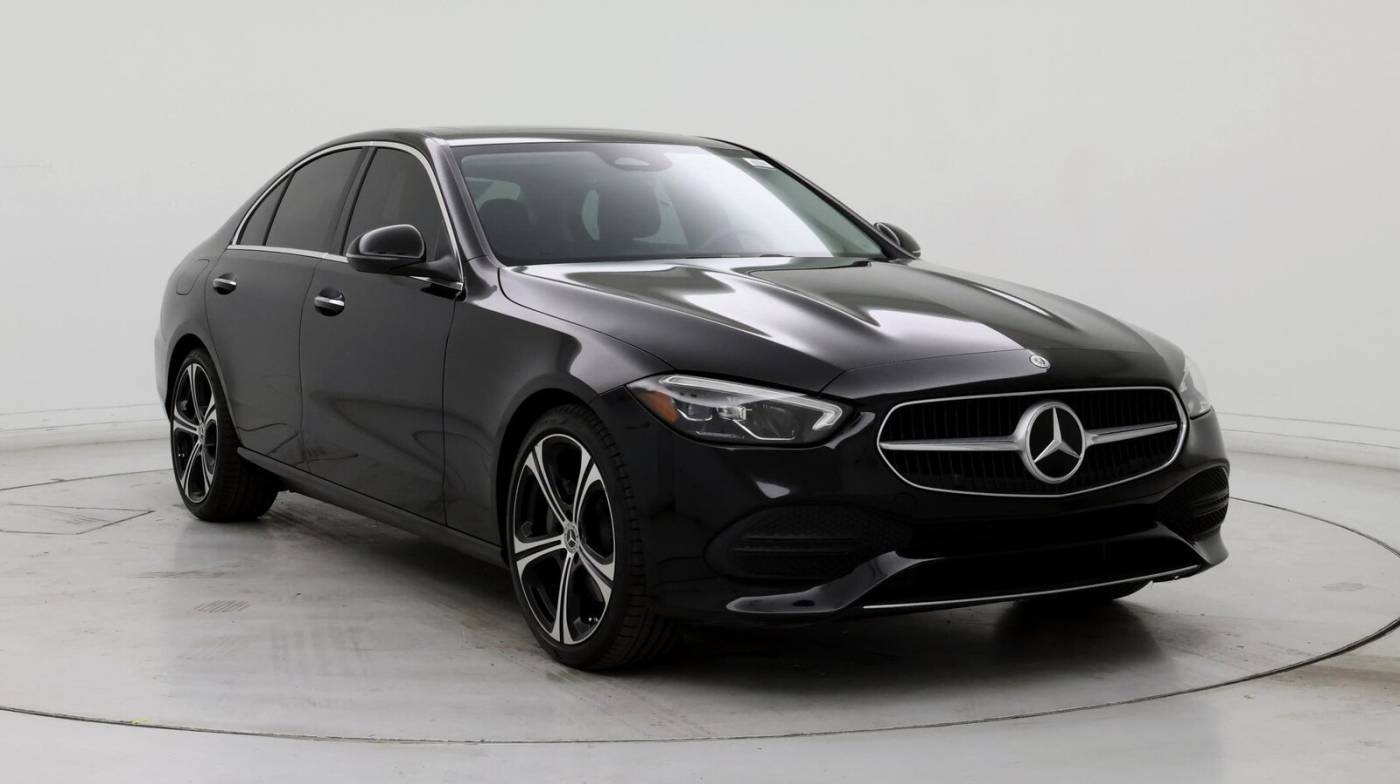 2023 Mercedes-Benz C-Class C 300 — Sedan — 17,920 mi — Albuquerque, NM