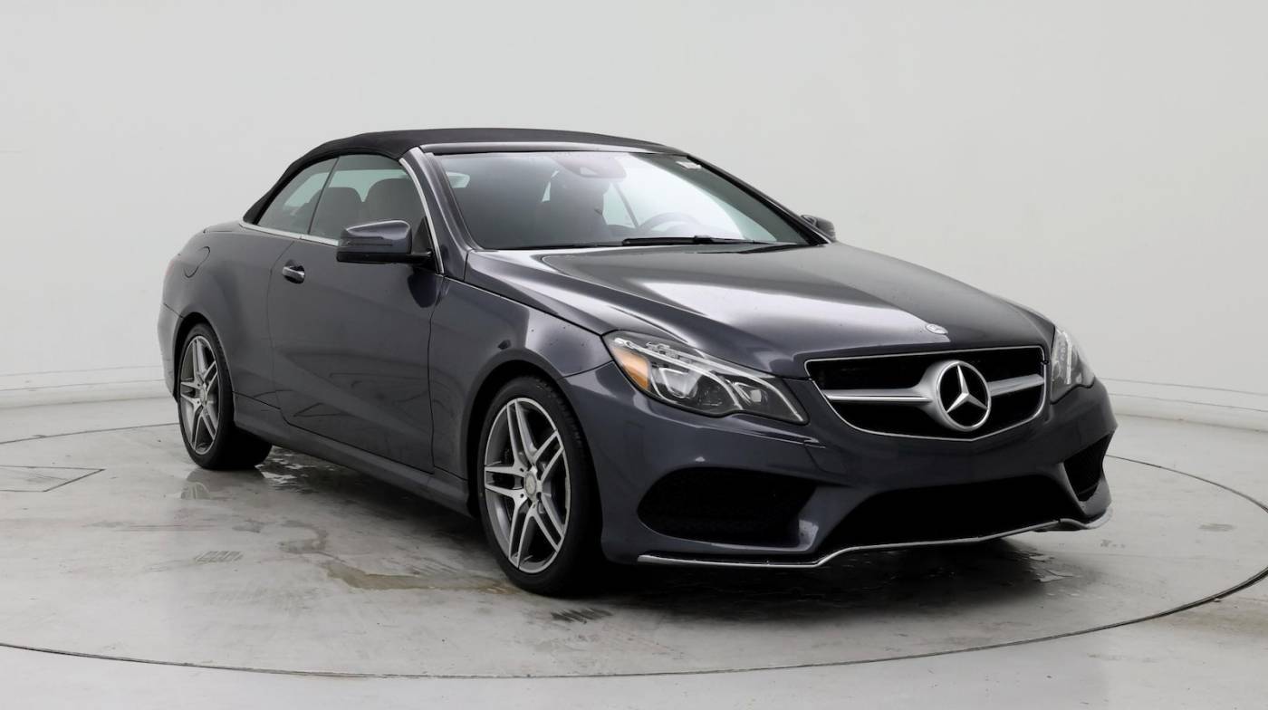 2016 Mercedes-Benz E-Class E 400 — Convertible — 80,811 mi — Albuquerque, NM