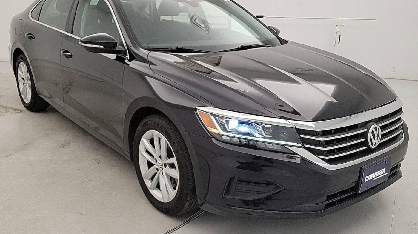 2020 Volkswagen Passat SE — Sedan — 23,030 mi — Albuquerque, NM