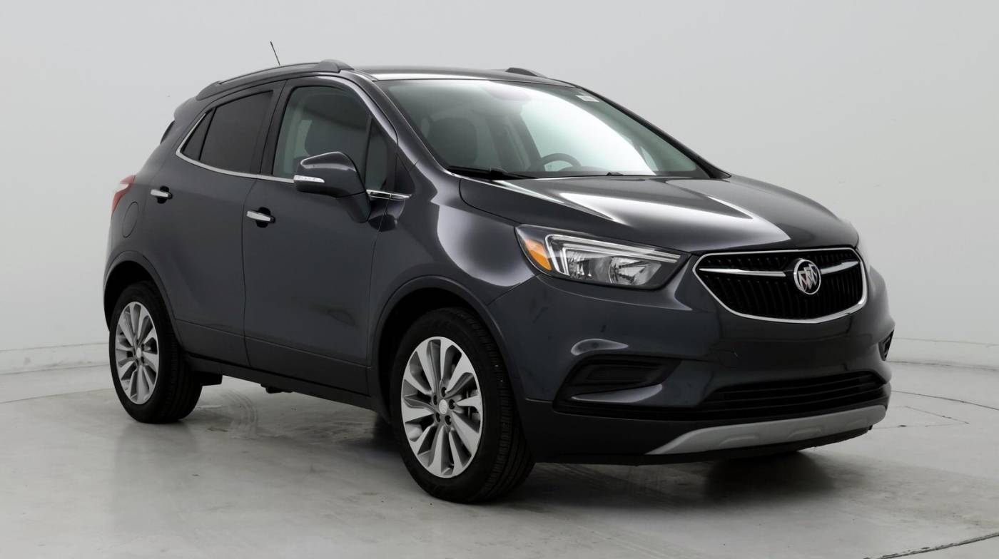 2017 Buick Encore Preferred — SUV — 58,670 mi — Albuquerque, NM