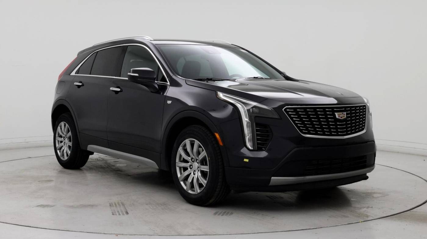 2023 Cadillac XT4 Premium Luxury — SUV — 42,883 mi — Albuquerque, NM