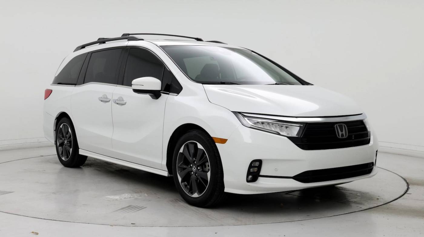 2022 Honda Odyssey Elite — Minivan — 30,891 mi — Albuquerque, NM