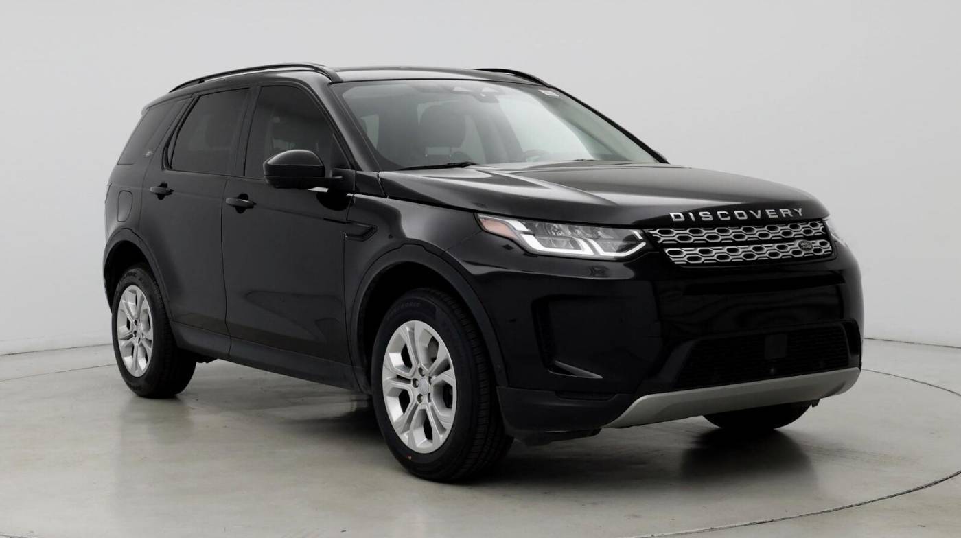2021 Land Rover Discovery Sport S — SUV — 43,555 mi — Albuquerque, NM