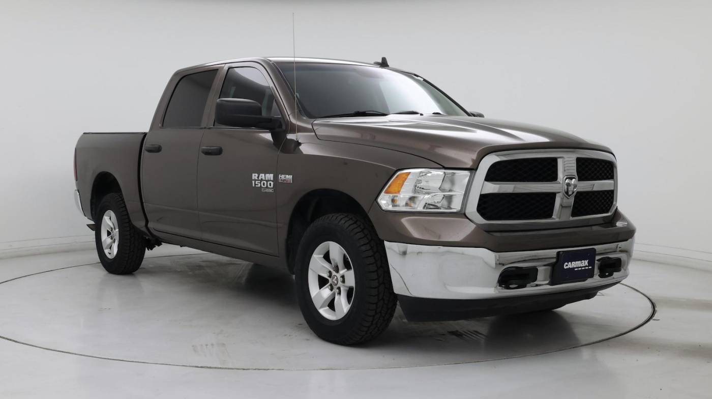 2021 Ram 1500 Classic Tradesman — Pickup Truck — 48,908 mi — Albuquerque, NM