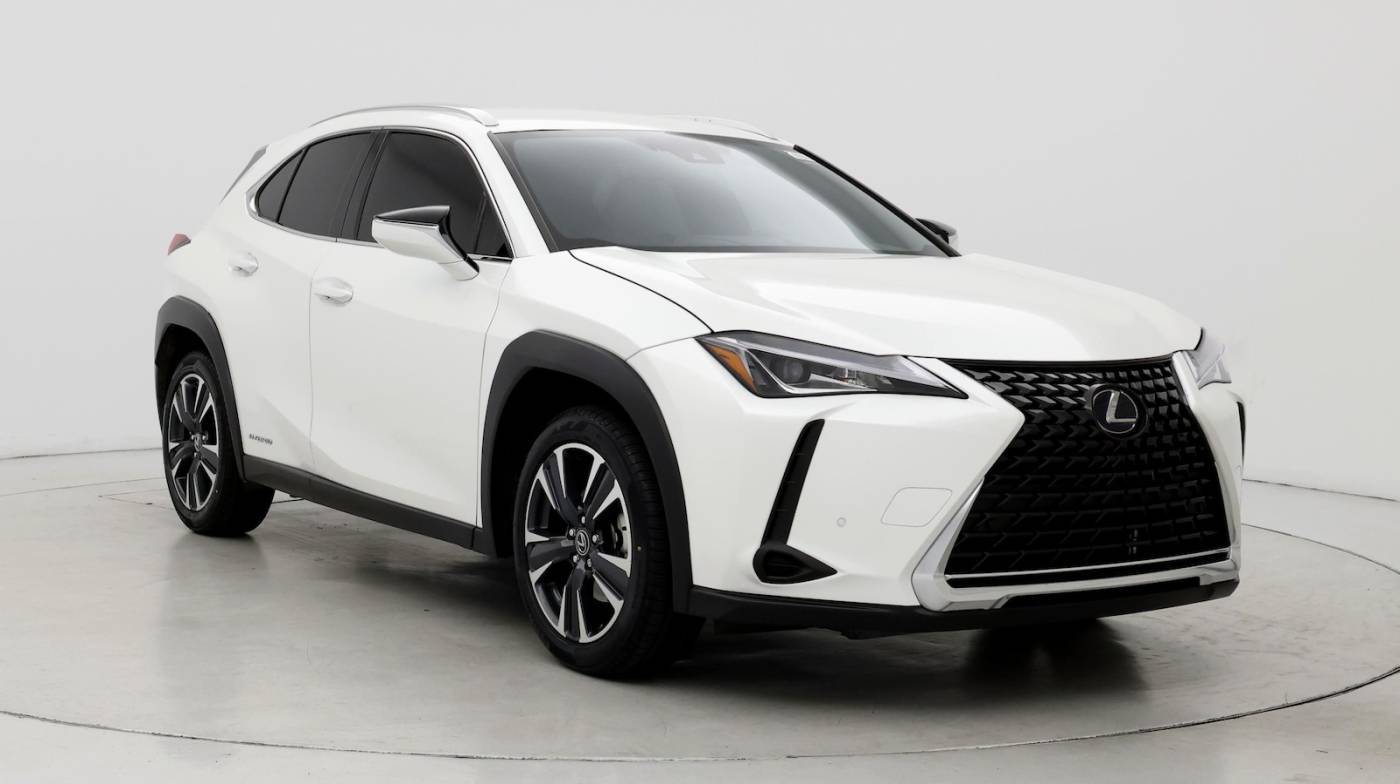 2022 Lexus UX UX 250h — SUV — 50,826 mi — Albuquerque, NM