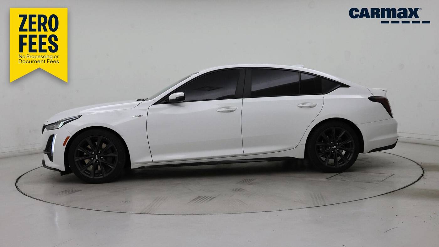 2020 Cadillac CT5-V Base