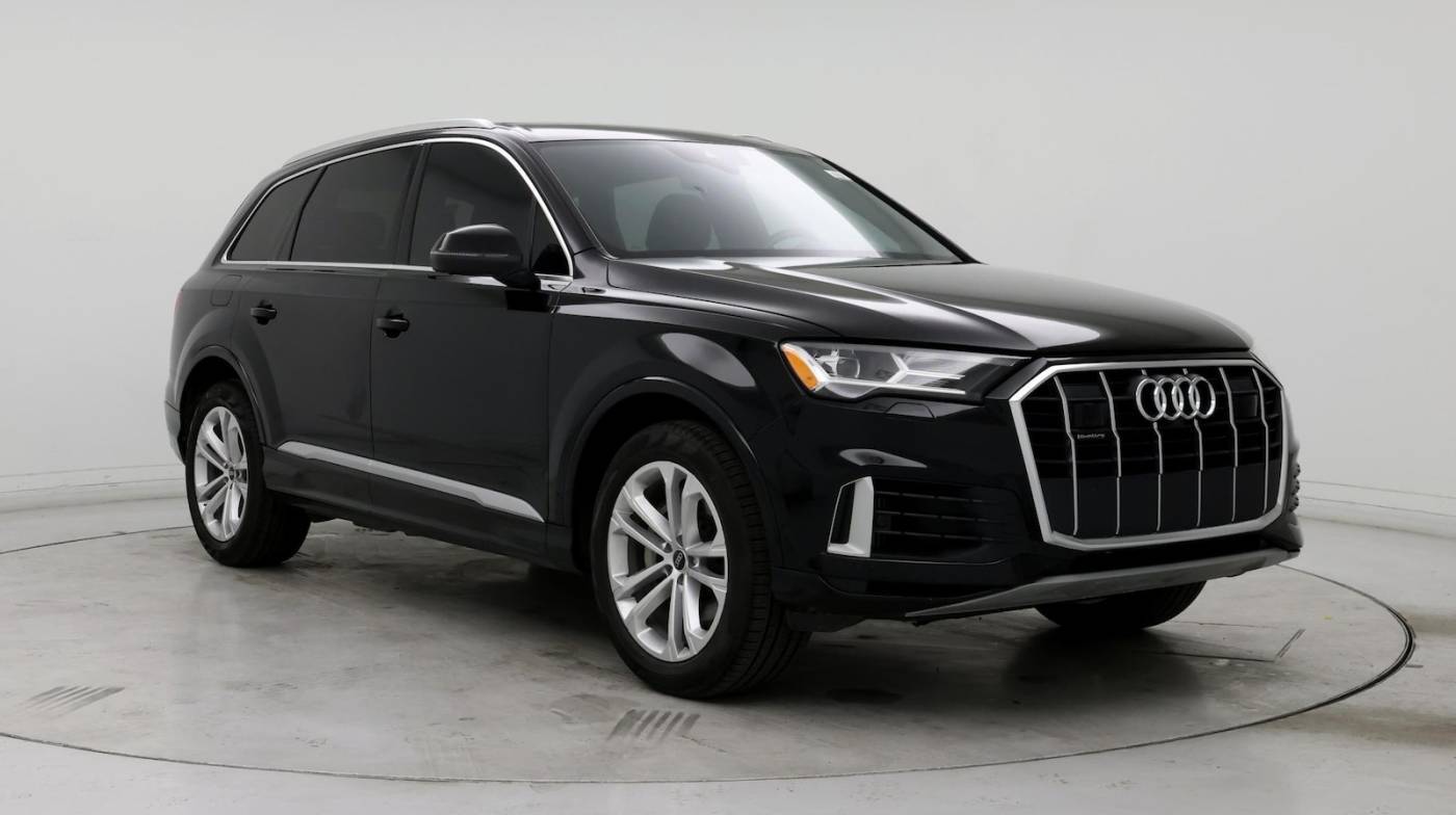 2021 Audi Q7 Premium Plus — SUV — 36,004 mi — Albuquerque, NM