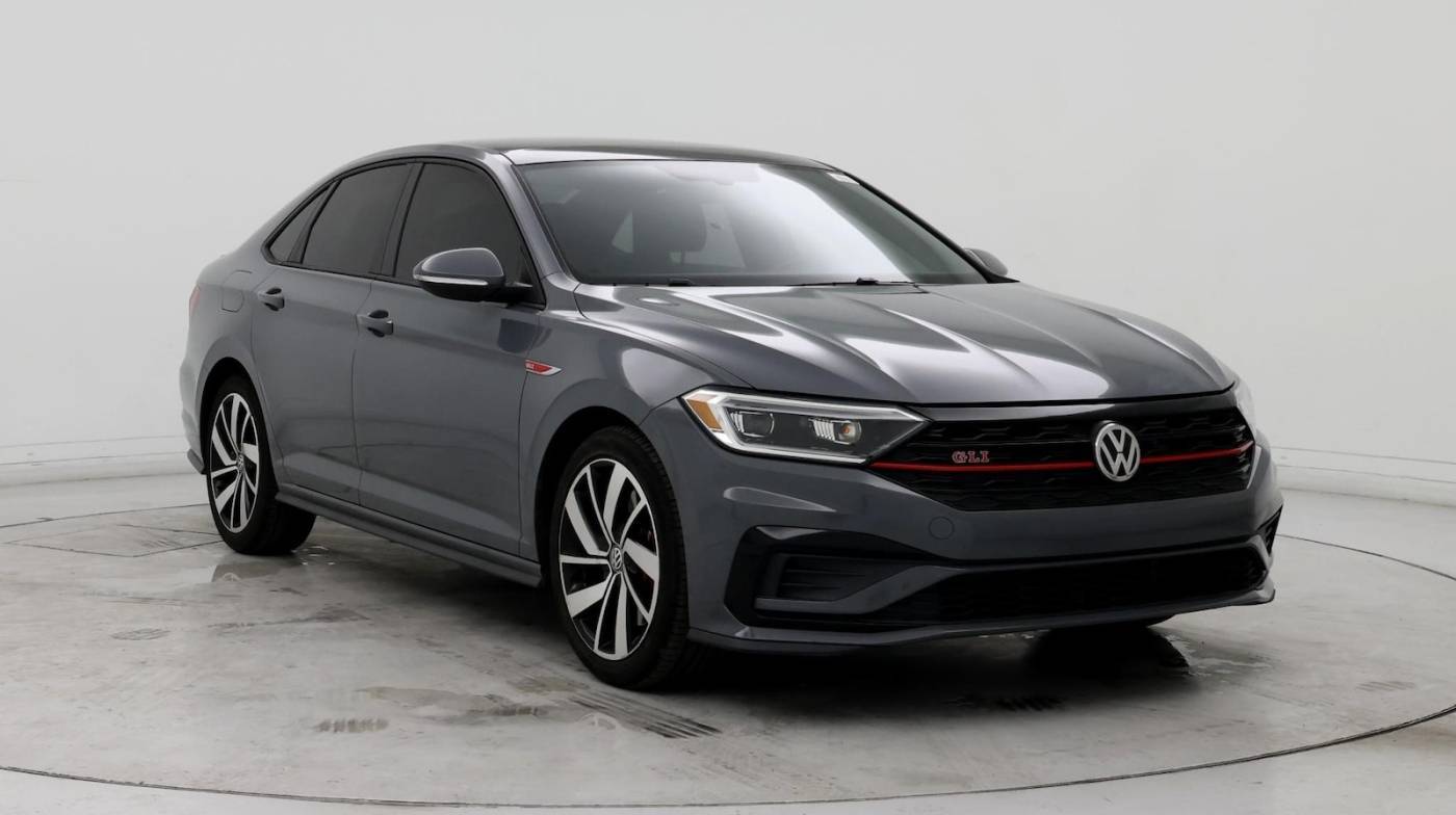 2019 Volkswagen Jetta GLI Autobahn — Sedan — 63,347 mi — Albuquerque, NM