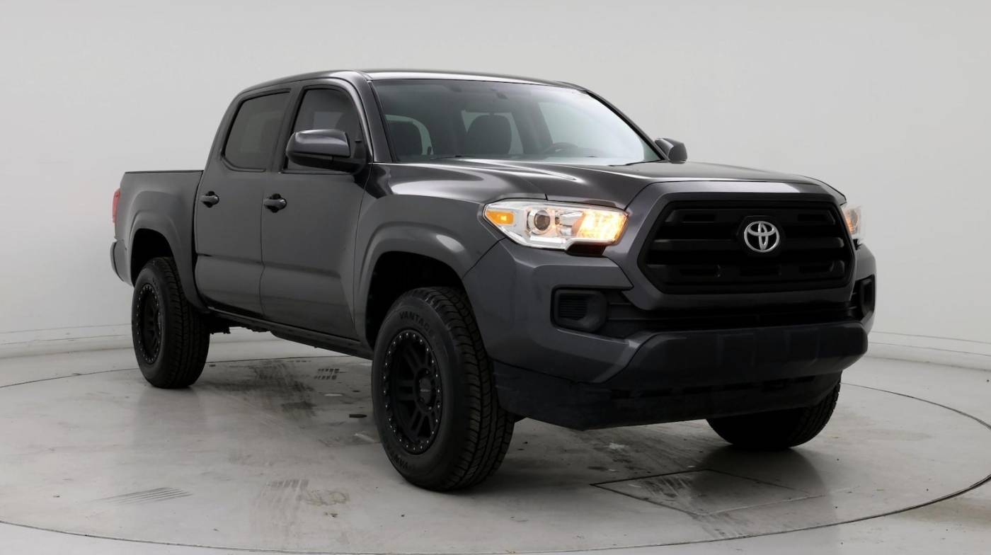 2017 Toyota Tacoma SR5 — Pickup Truck — 67,027 mi — Albuquerque, NM