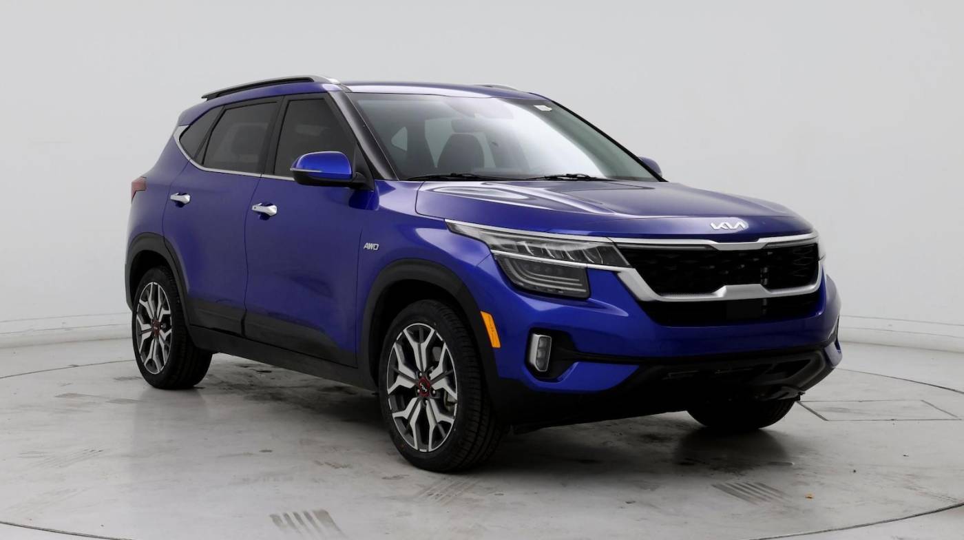 2023 Kia Seltos SX — SUV — 36,330 mi — Albuquerque, NM
