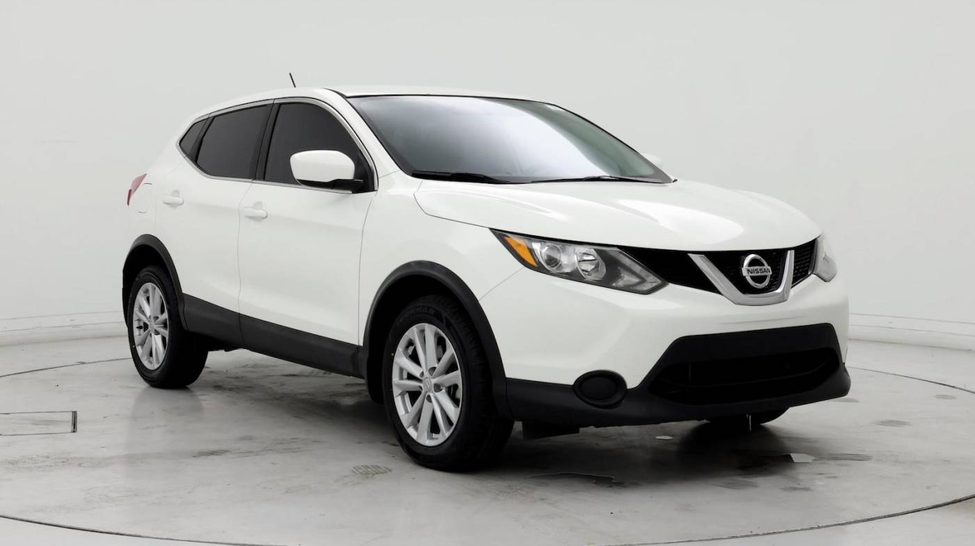 2017 Nissan Rogue Sport S — SUV — 79,971 mi — Albuquerque, NM