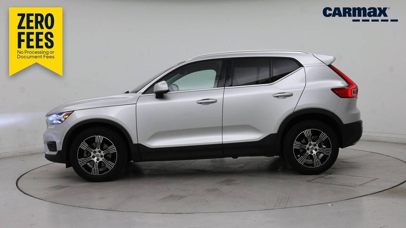 2019 Volvo XC40 Inscription