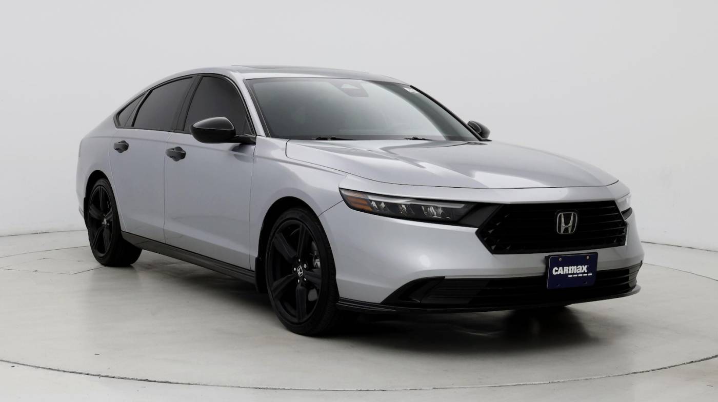 2023 Honda Accord Hybrid Sport-L — Sedan — 12,888 mi — Albuquerque, NM