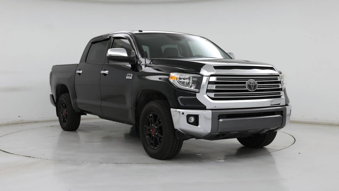 2019 Toyota Tundra 1794 Edition