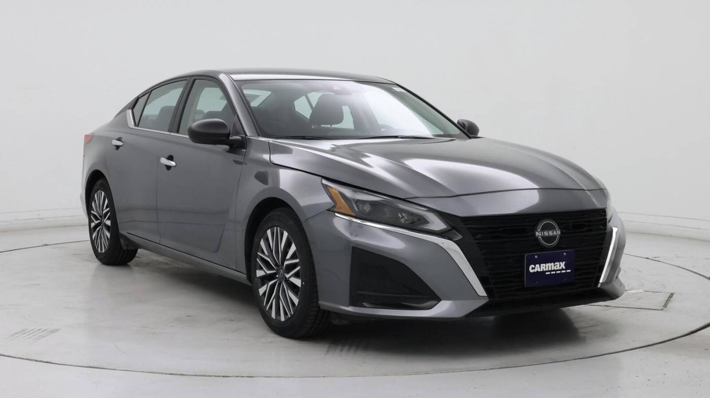 2024 Nissan Altima SV — Sedan — 30,686 mi — Albuquerque, NM