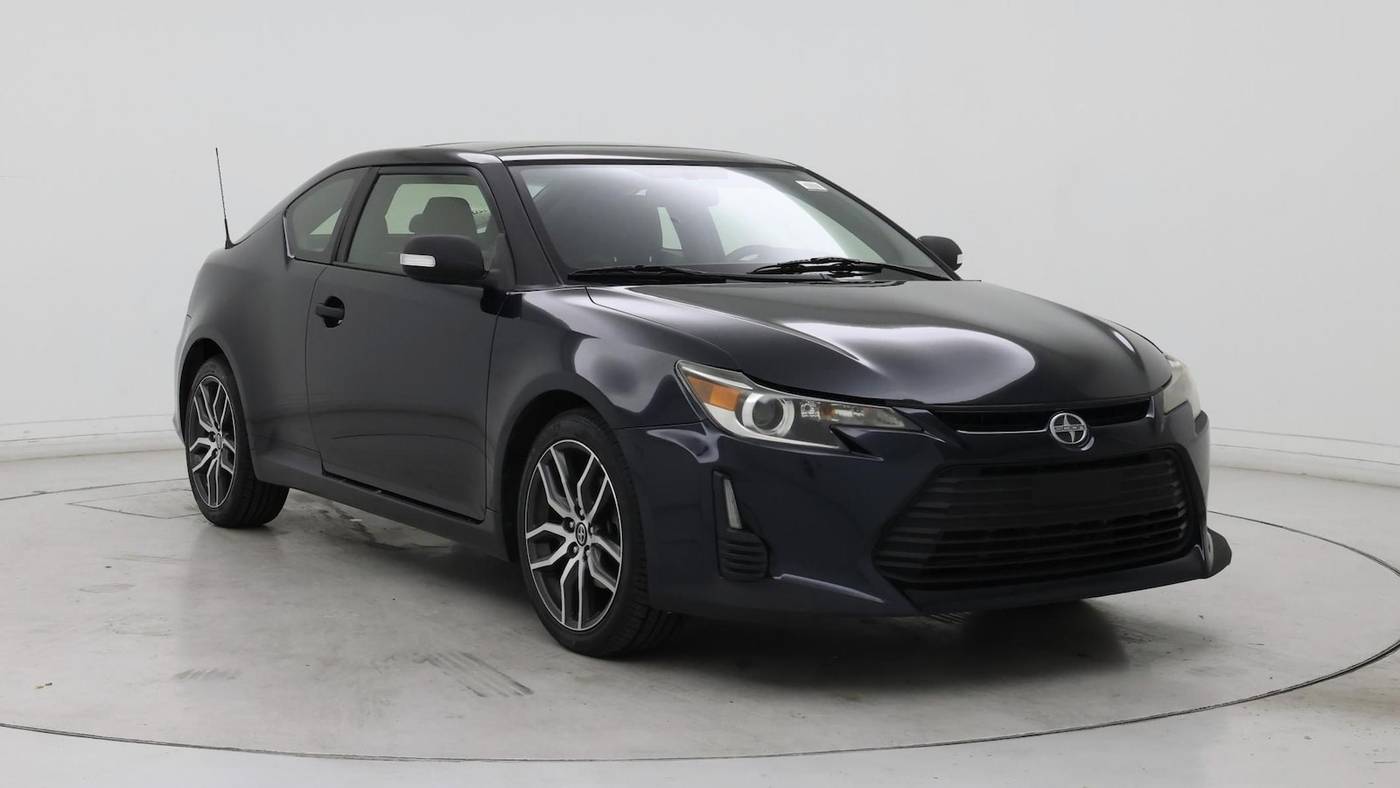 2015 Scion tC