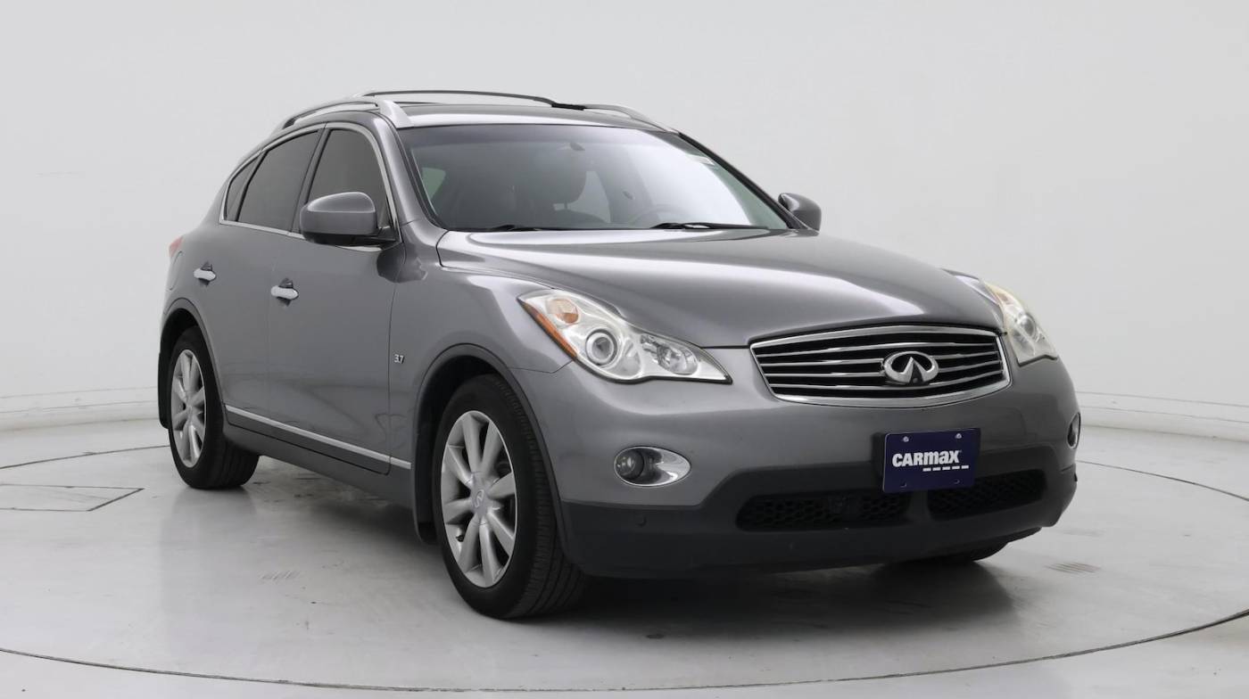2015 INFINITI QX50 Journey — SUV — 60,729 mi — Albuquerque, NM