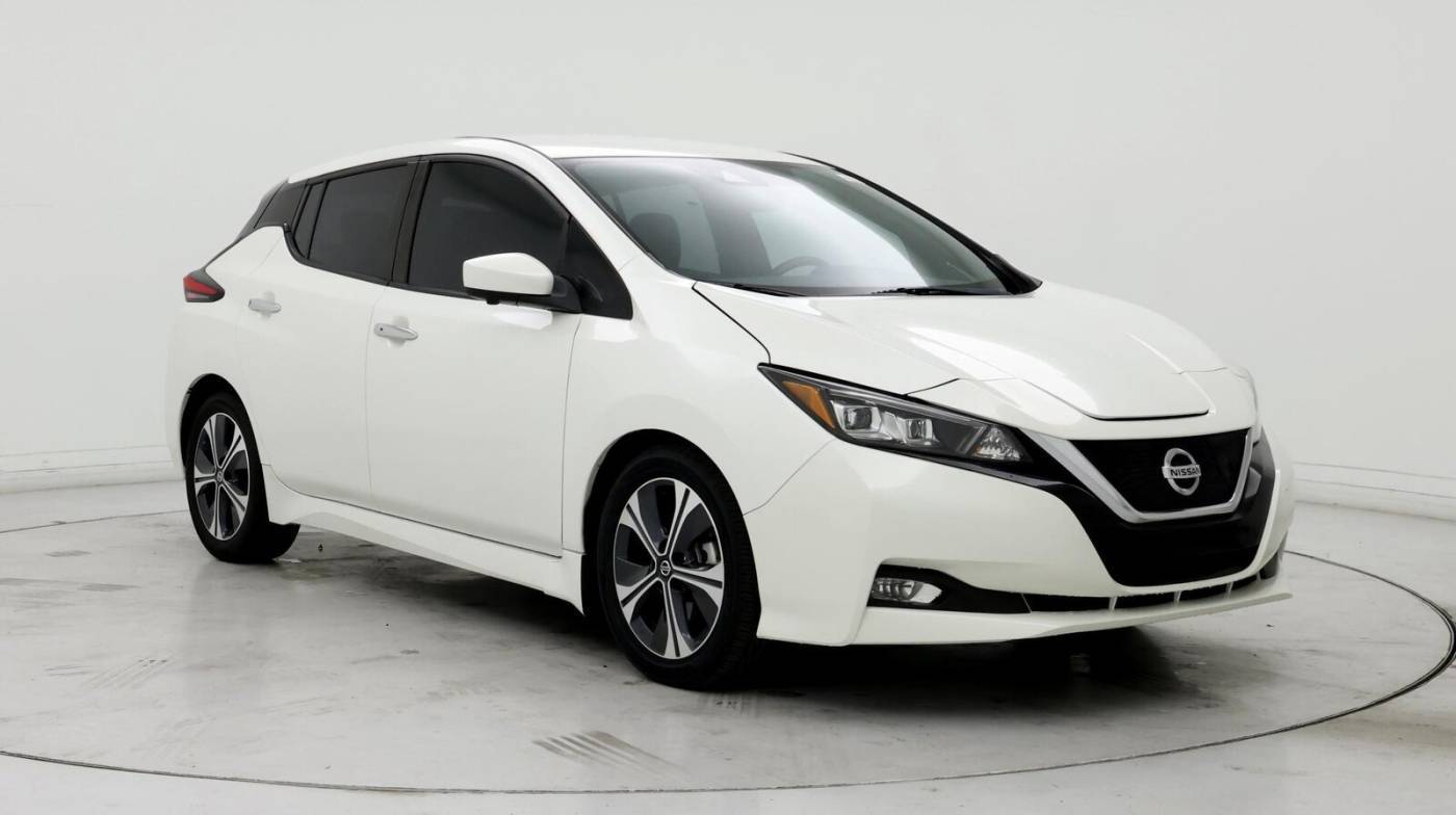 2020 Nissan LEAF SV — Hatchback — 32,855 mi — Albuquerque, NM
