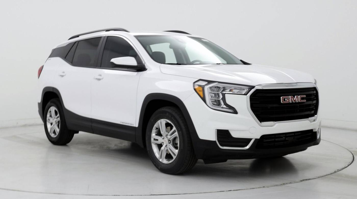 2022 GMC Terrain SLE — SUV — 19,992 mi — Albuquerque, NM