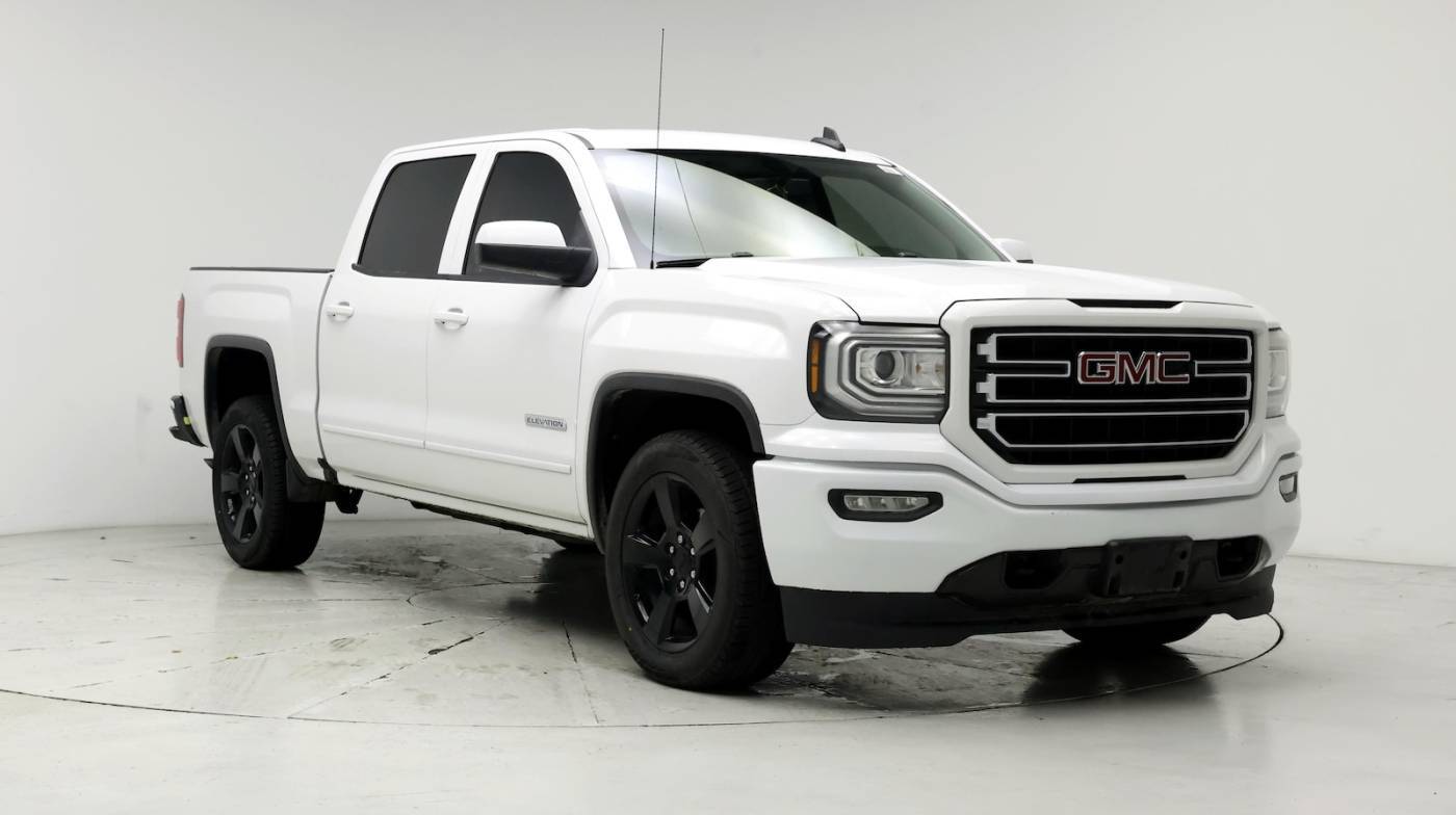 2018 GMC Sierra 1500 SLE — Pickup Truck — 79,952 mi — Albuquerque, NM