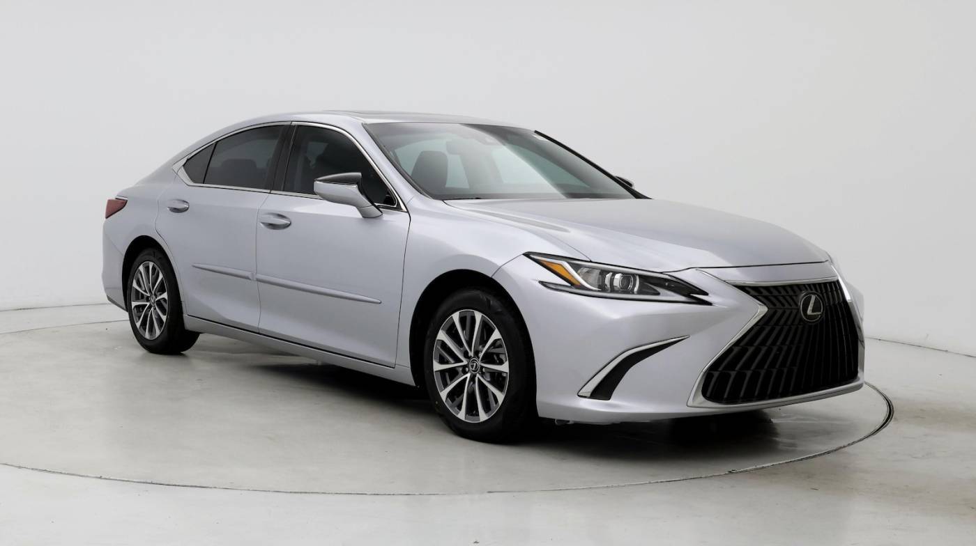 2022 Lexus ES ES 350 — Sedan — 35,908 mi — Albuquerque, NM
