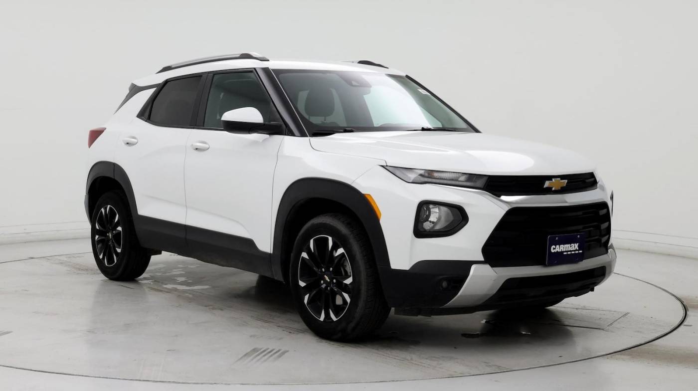 2023 Chevrolet Trailblazer LT — SUV — 46,056 mi — Albuquerque, NM