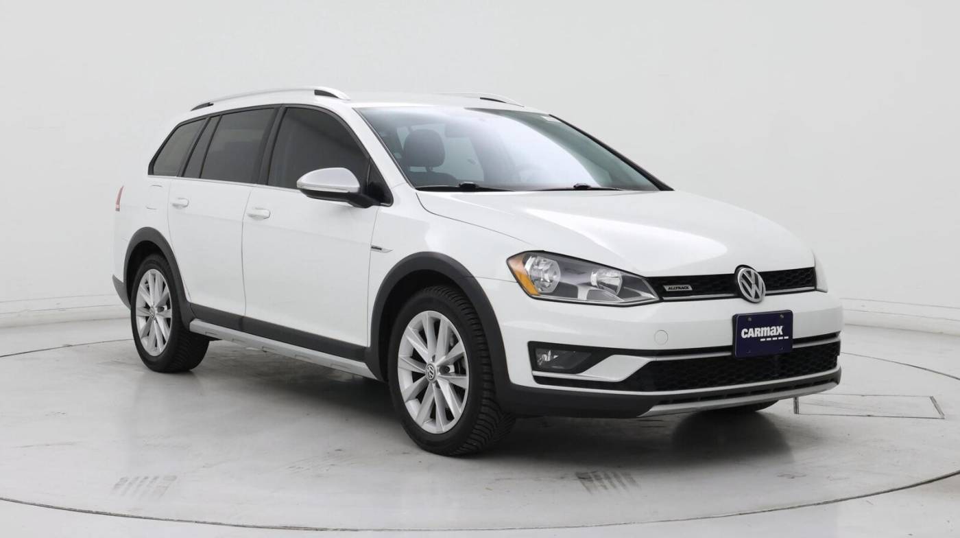 2017 Volkswagen Golf Alltrack S — Wagon — 78,388 mi — Albuquerque, NM