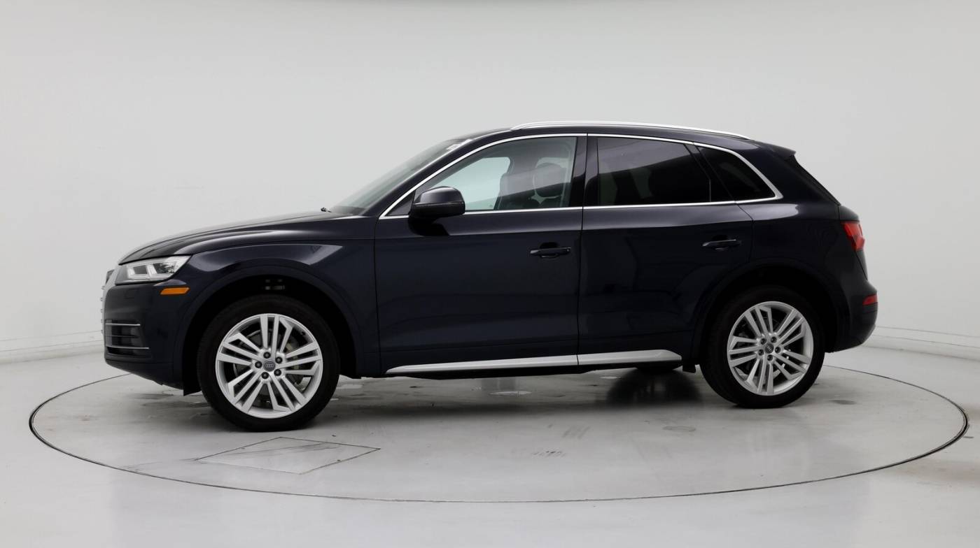 2018 Audi Q5 Premium Plus — SUV — 73,155 mi — Albuquerque, NM