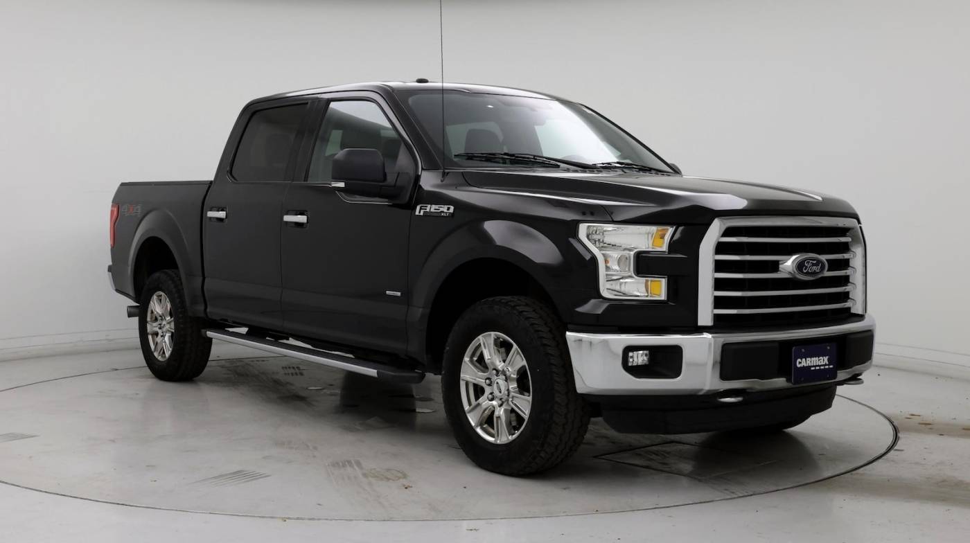 2016 Ford F-150 XLT — Pickup Truck — 96,050 mi — Albuquerque, NM