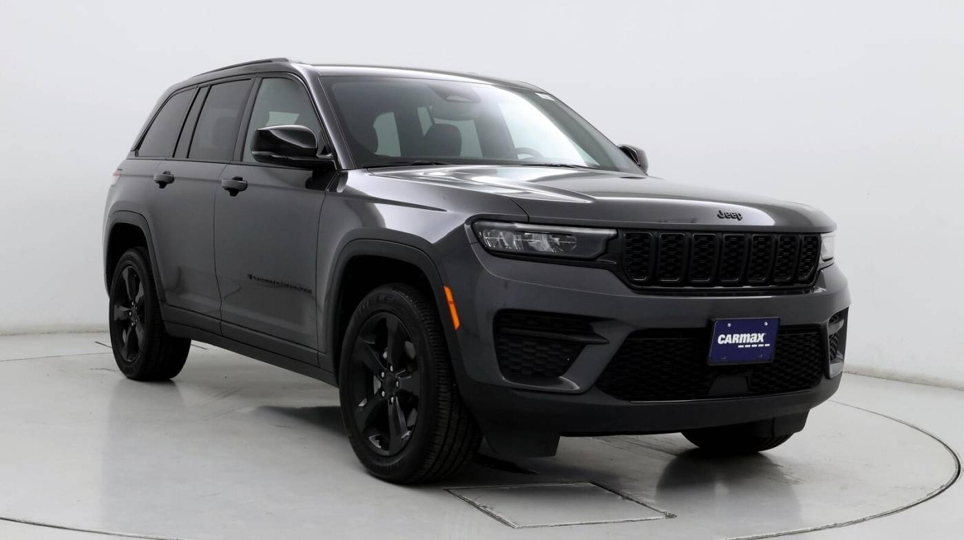 2023 Jeep Grand Cherokee Altitude — SUV — 25,775 mi — Albuquerque, NM