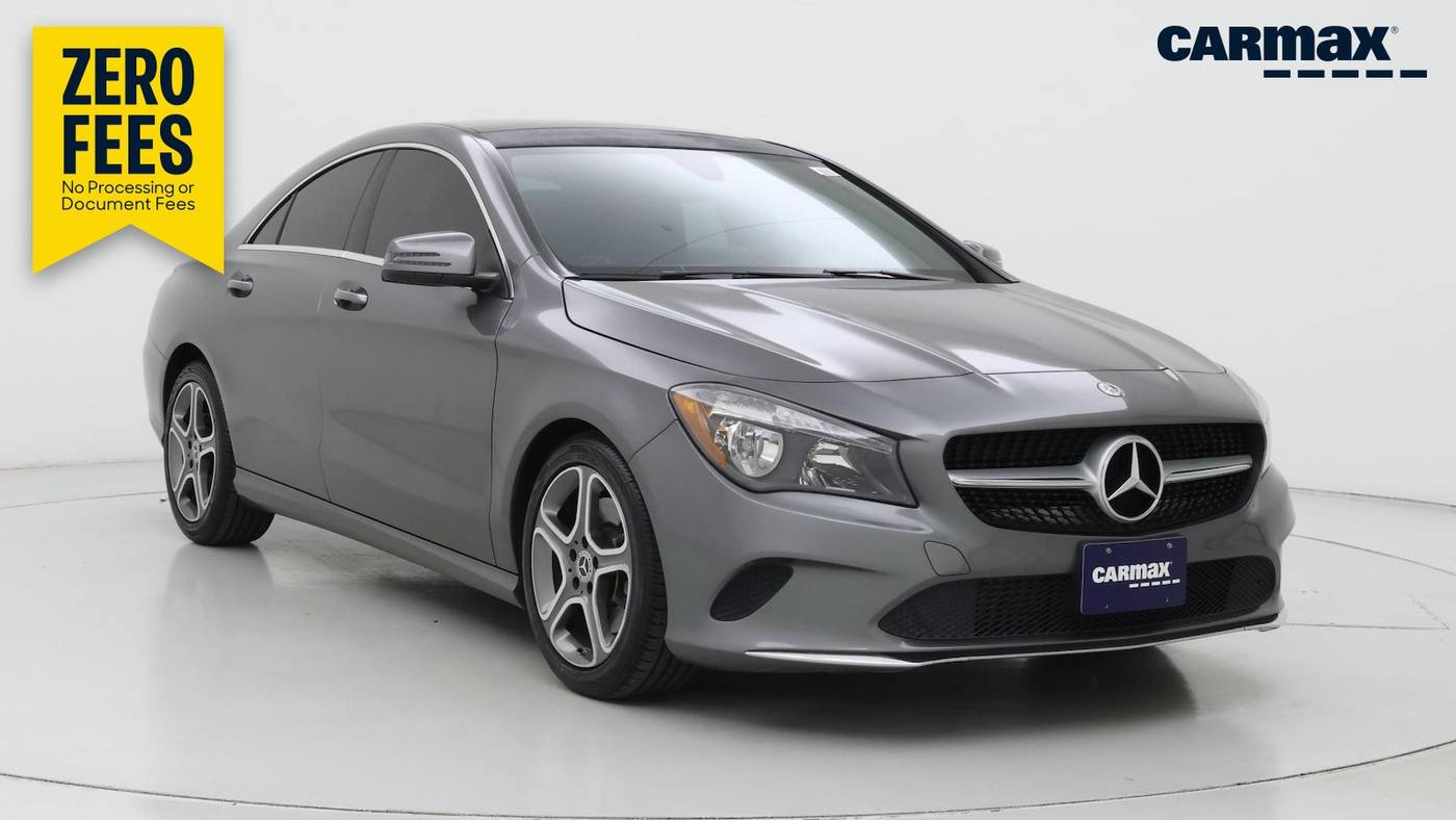 2019 Mercedes-Benz CLA CLA 250