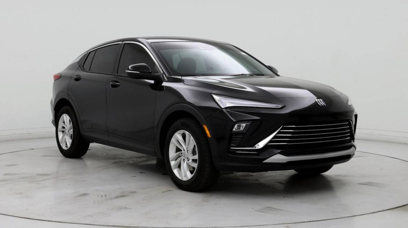 2024 Buick Envista Preferred — SUV — 9,084 mi — Albuquerque, NM