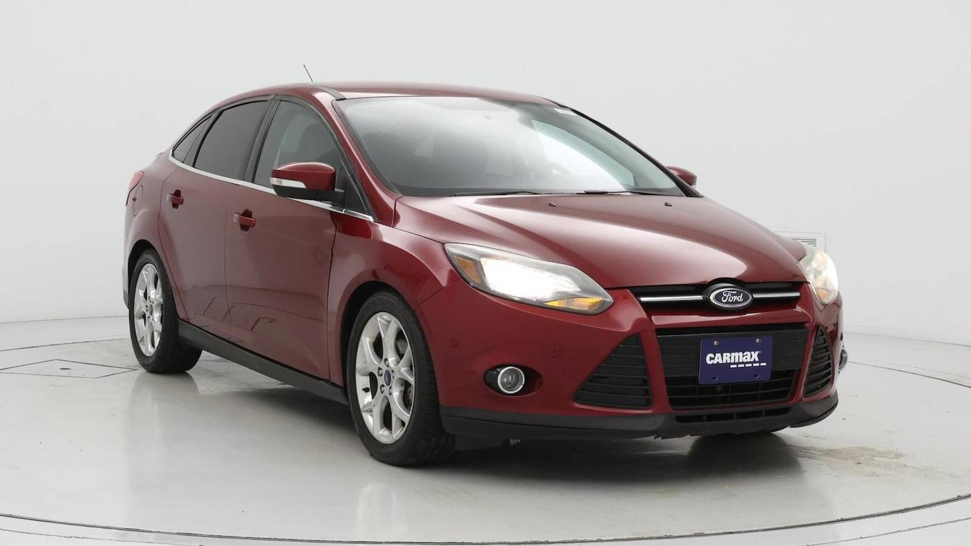 2014 Ford Focus