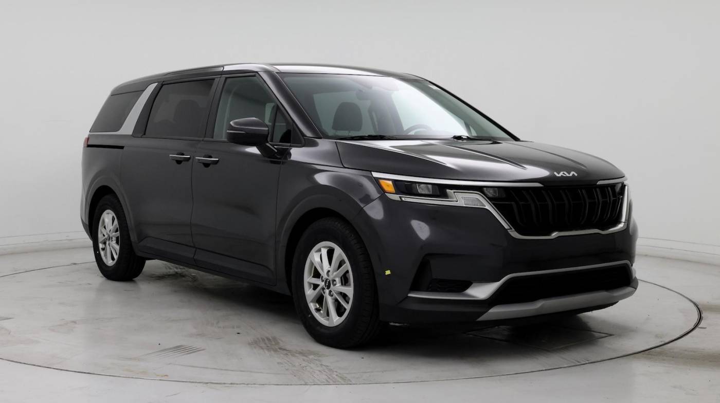 2023 Kia Carnival LXS — Minivan — 48,180 mi — Albuquerque, NM