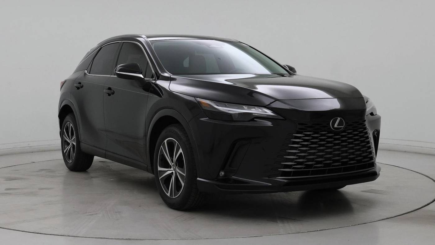 2023 Lexus RX RX 350 Premium