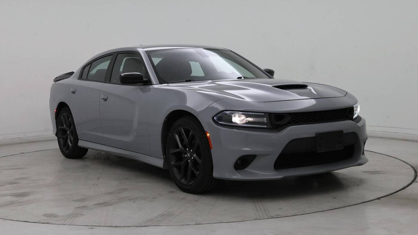 2021 Dodge Charger GT