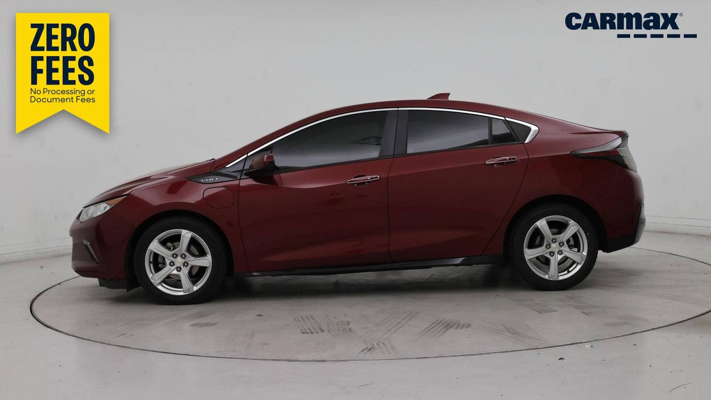 2017 Chevrolet Volt LT