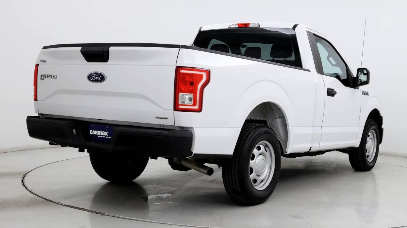 2016 Ford F-150 XL — Pickup Truck — 30,539 mi — Albuquerque, NM