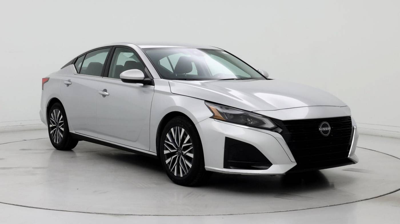 2023 Nissan Altima SV — Sedan — 29,145 mi — Albuquerque, NM