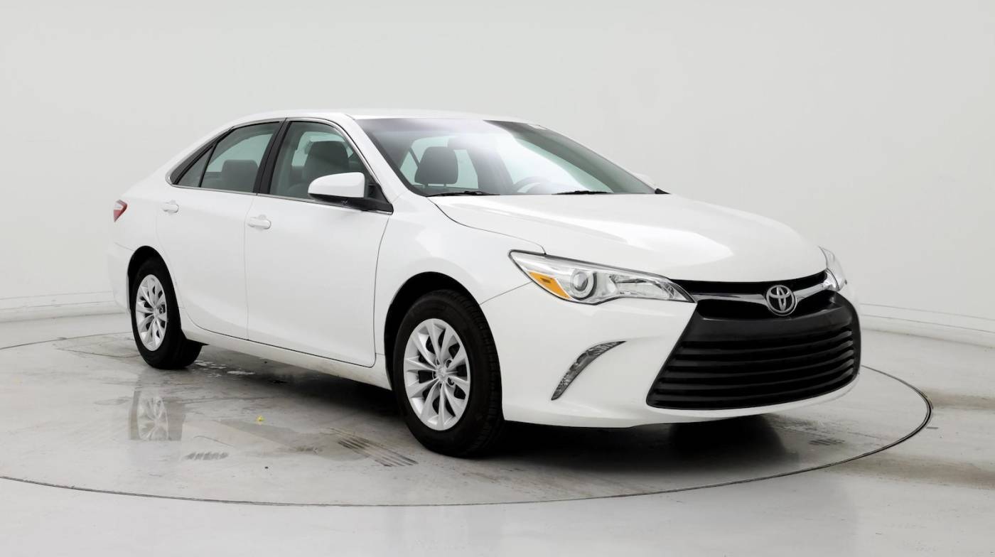 2017 Toyota Camry LE — Sedan — 93,633 mi — Albuquerque, NM