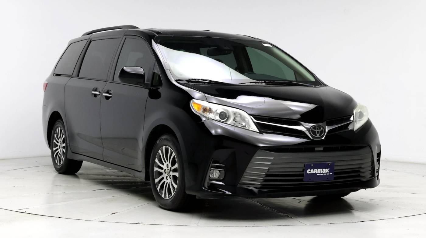 2019 Toyota Sienna XLE Premium — Minivan — 71,948 mi — Albuquerque, NM