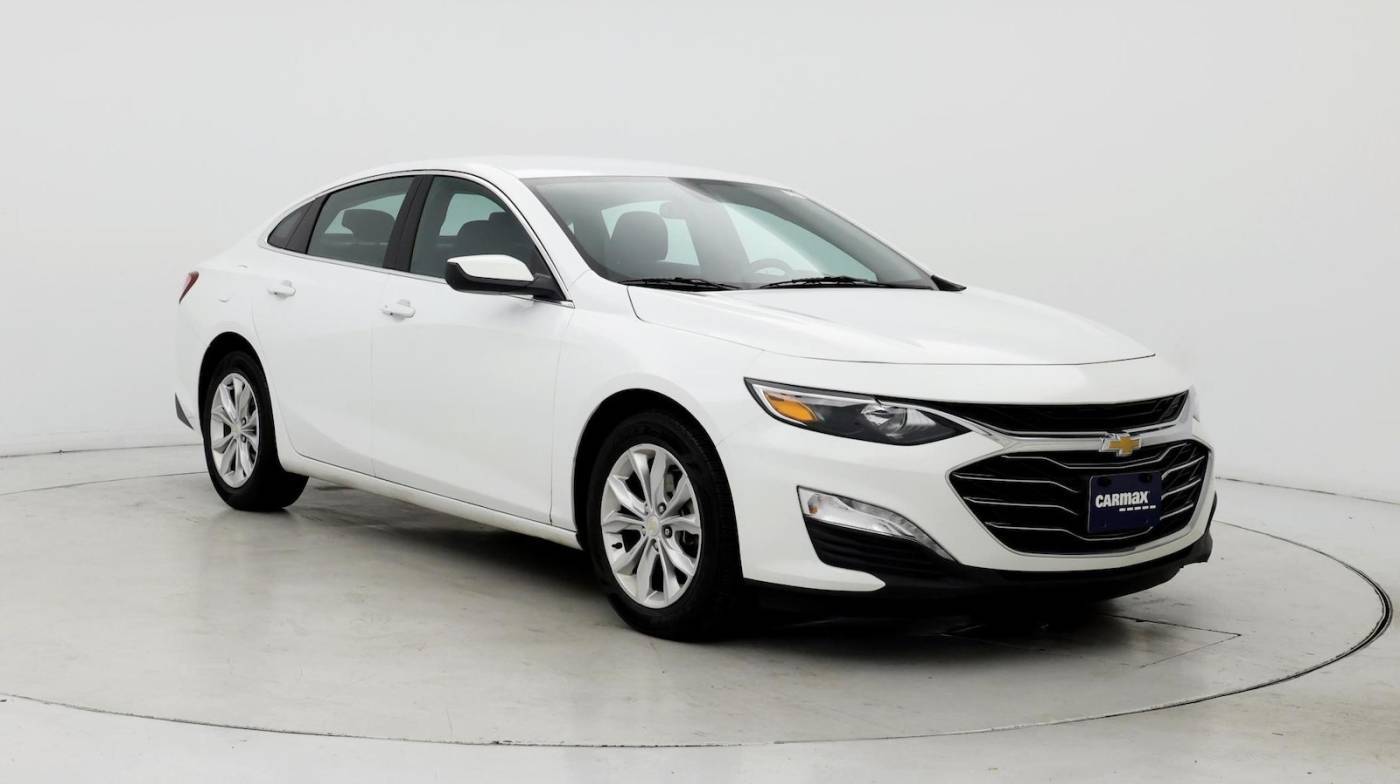2022 Chevrolet Malibu LT — Sedan — 42,485 mi — Albuquerque, NM