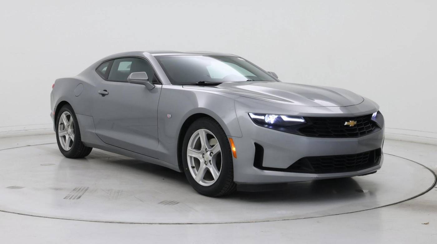 2023 Chevrolet Camaro 1LT — Coupe — 23,951 mi — Albuquerque, NM