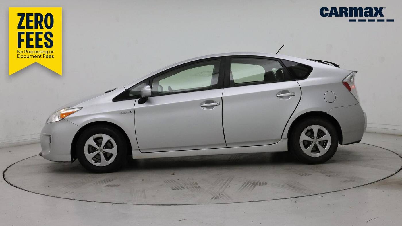2014 Toyota Prius Four
