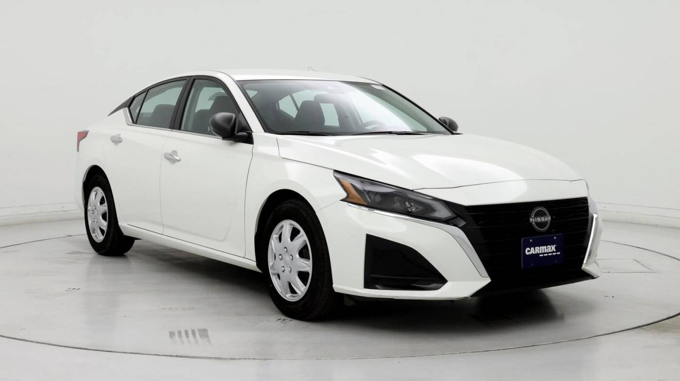 2024 Nissan Altima S — Sedan — 22,566 mi — Albuquerque, NM