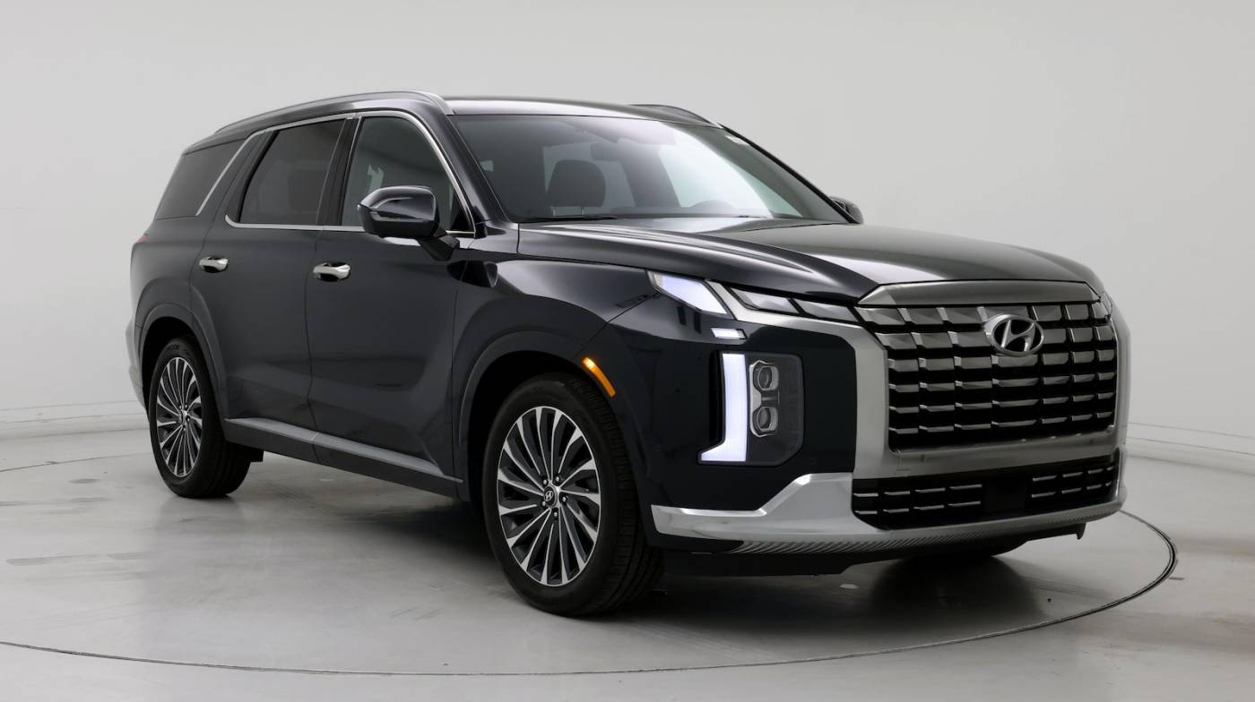 2023 Hyundai Palisade Calligraphy — SUV — 17,438 mi — Albuquerque, NM